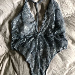 Victors secret teddy $12